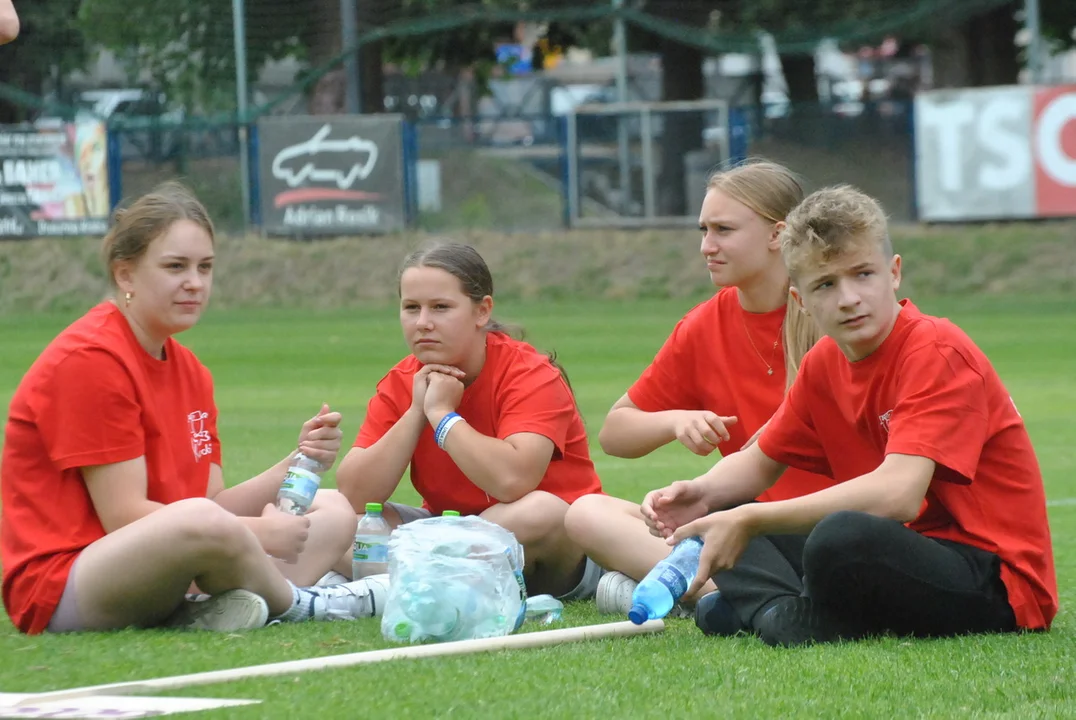 Turniej sołectw otworzył drugi dzień Dni Krobi 2024