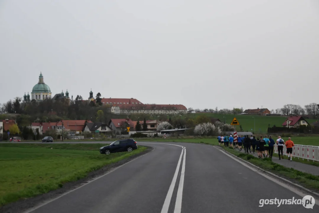 Gostyński Bieg do Pustego Grobu 2024