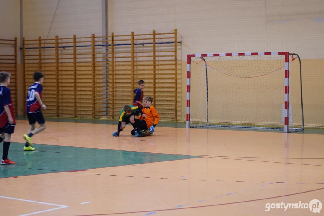 Finał futsalu rejonu leszczyńskiego