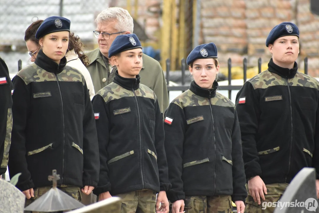 Obchody 85. rocznicy rozstrzelania mieszkańców Krobi i okolic