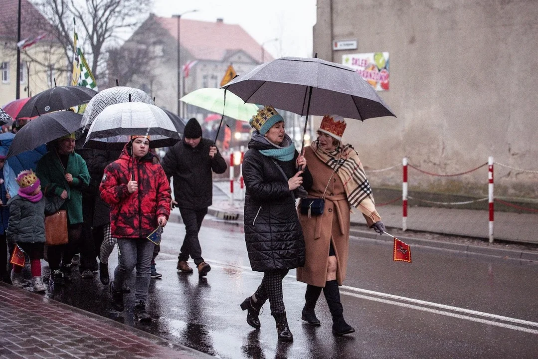 Orszak Trzech Króli w Jaraczewie 2023