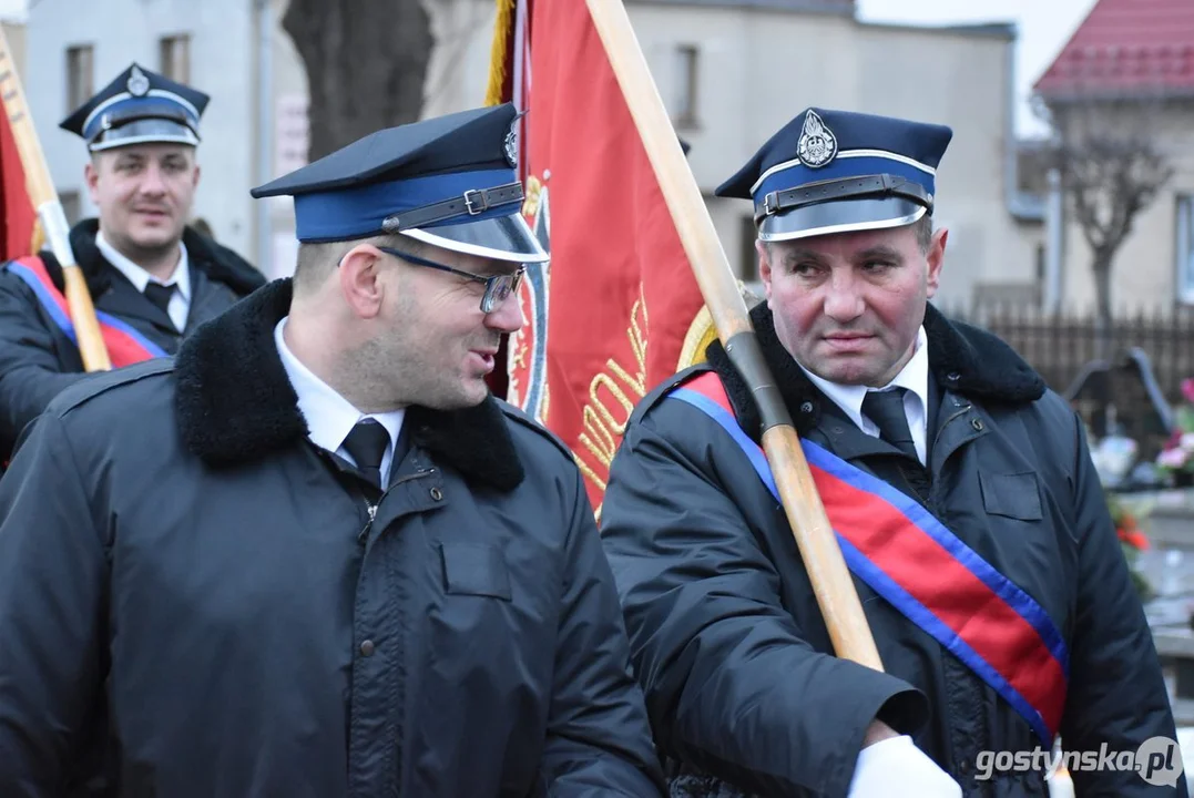 Obchody 104. rocznicy wybuchu i Narodowego Dnia Zwycięskiego Powstania Wielkopolskiego w Krobi