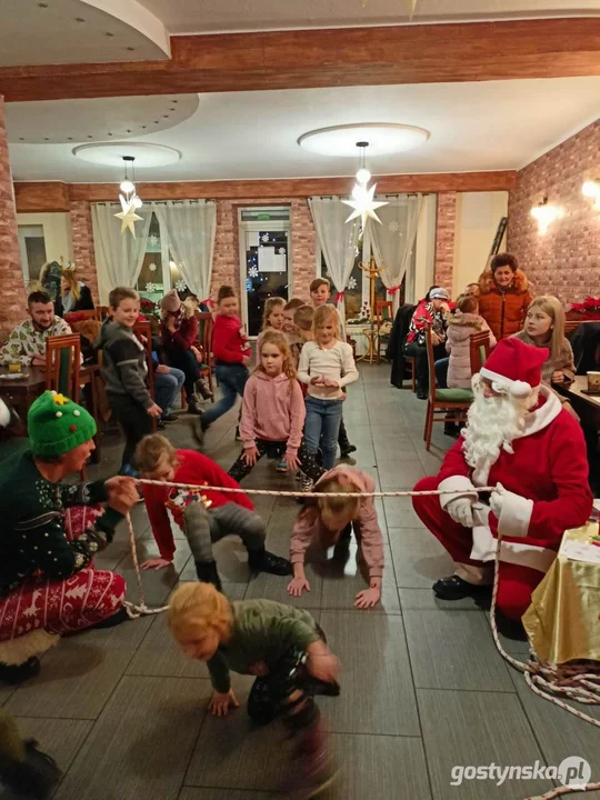 Jarmark Bożonarodzeniowy w Pogorzeli