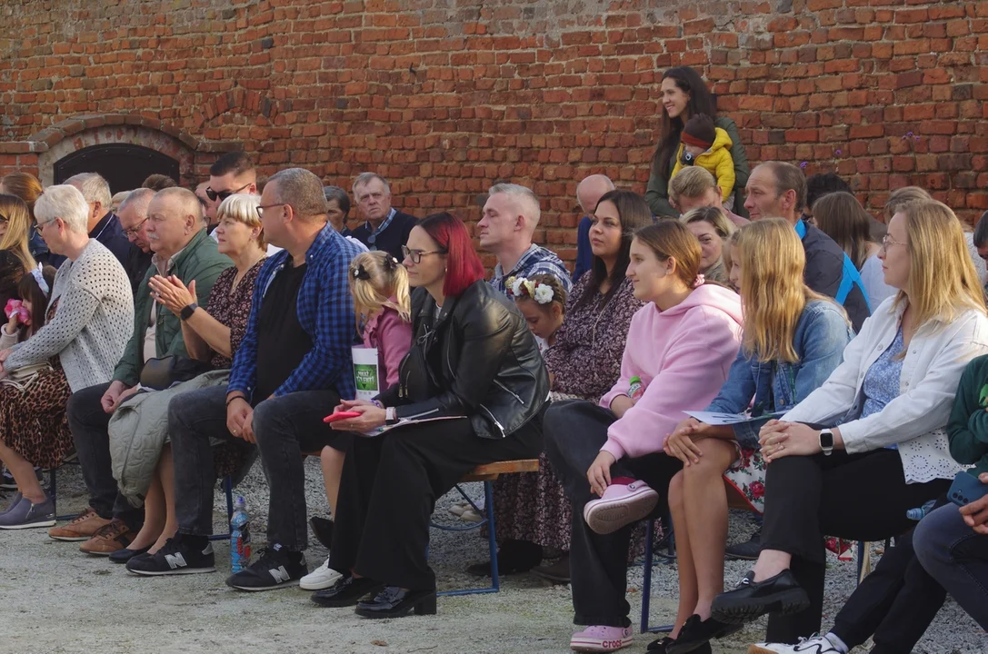 Gala „Pokaż Talent na Dziedzińcu” w Choczu
