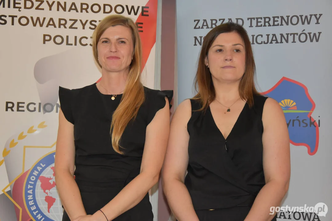 Święto Policji 2024 w Gostyniu. 105. rocznica powstania Policji Państwowej