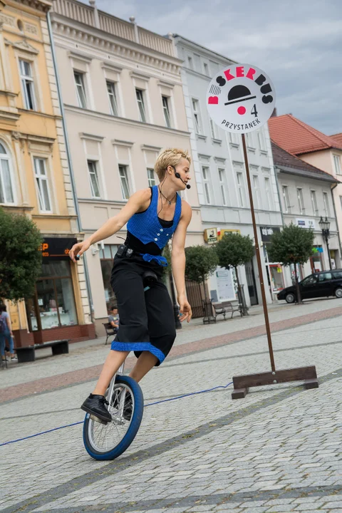 Festiwale Buskerbus w Krotoszynie