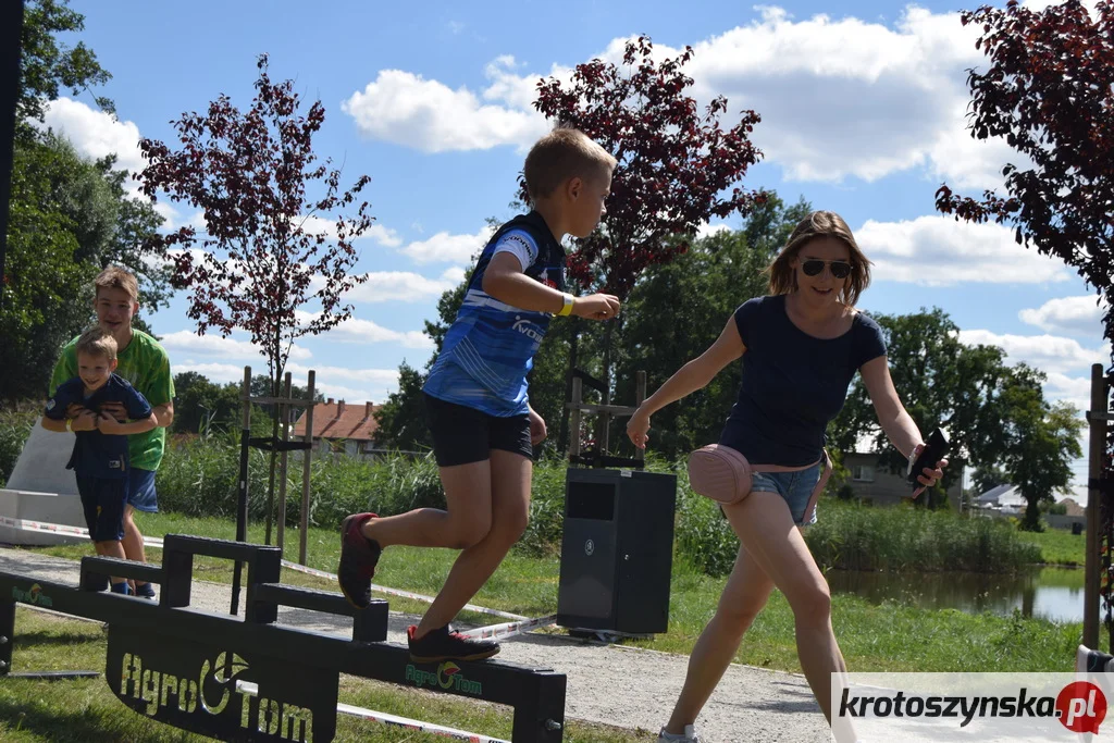 W tegorocznym Runaway Drogbruk Junior w Krotoszynie wystartowało 650 uczestników