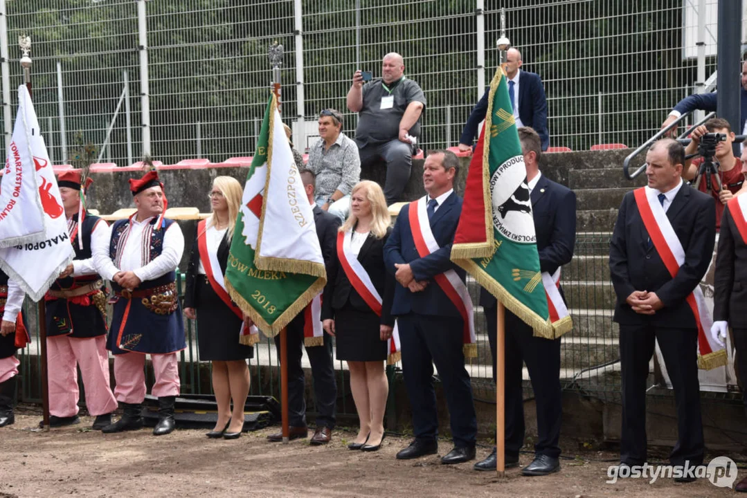 Jubileuszowa, bo XV Regionalna Wystawa Zwierząt Hodowlanych w Pudliszkach