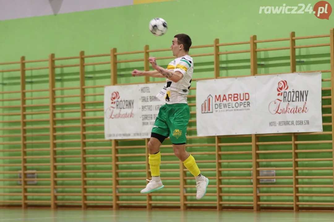 Mecz III ligi futsalu