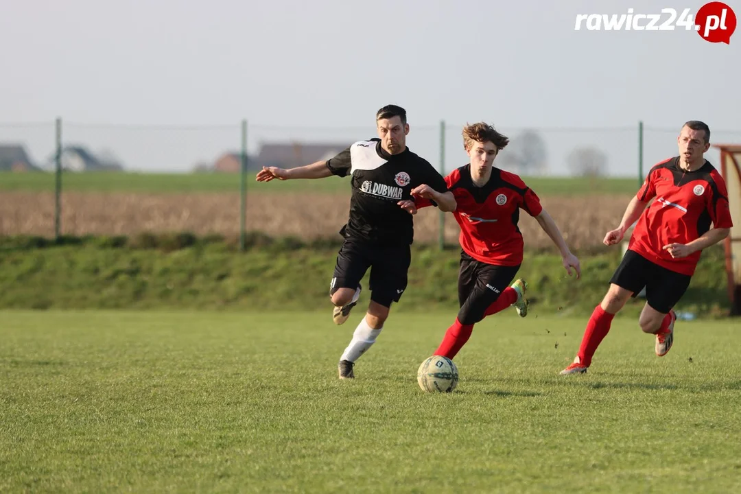 Awdaniec Pakosław - Tęcza-Osa Osieczna 6:3