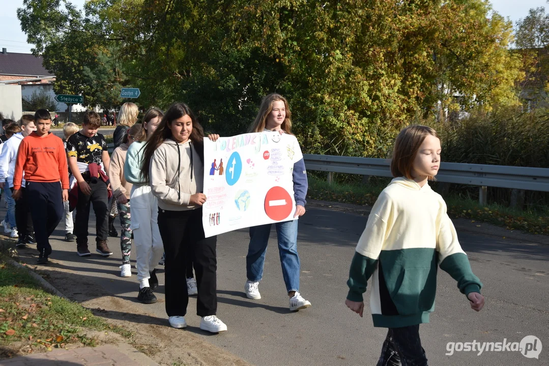 Międzynarodowy Dzień Tolerancji w Szkole Podstawowej w Daleszynie