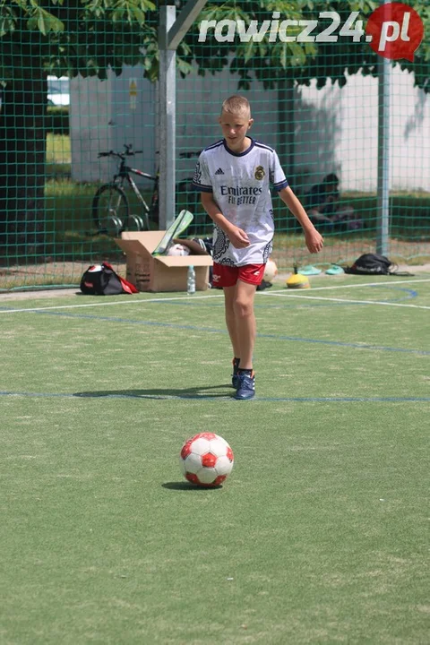 Turniej piłkarski KS Futsal Rawicz