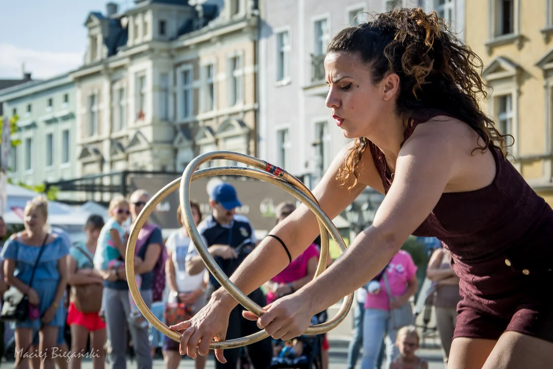 Festiwale Buskerbus w Krotoszynie