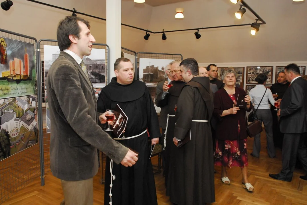 Rozpoczyna się świętowanie 90-lecia franciszkanów. Inauguracja w niedzielę w Jarocinie