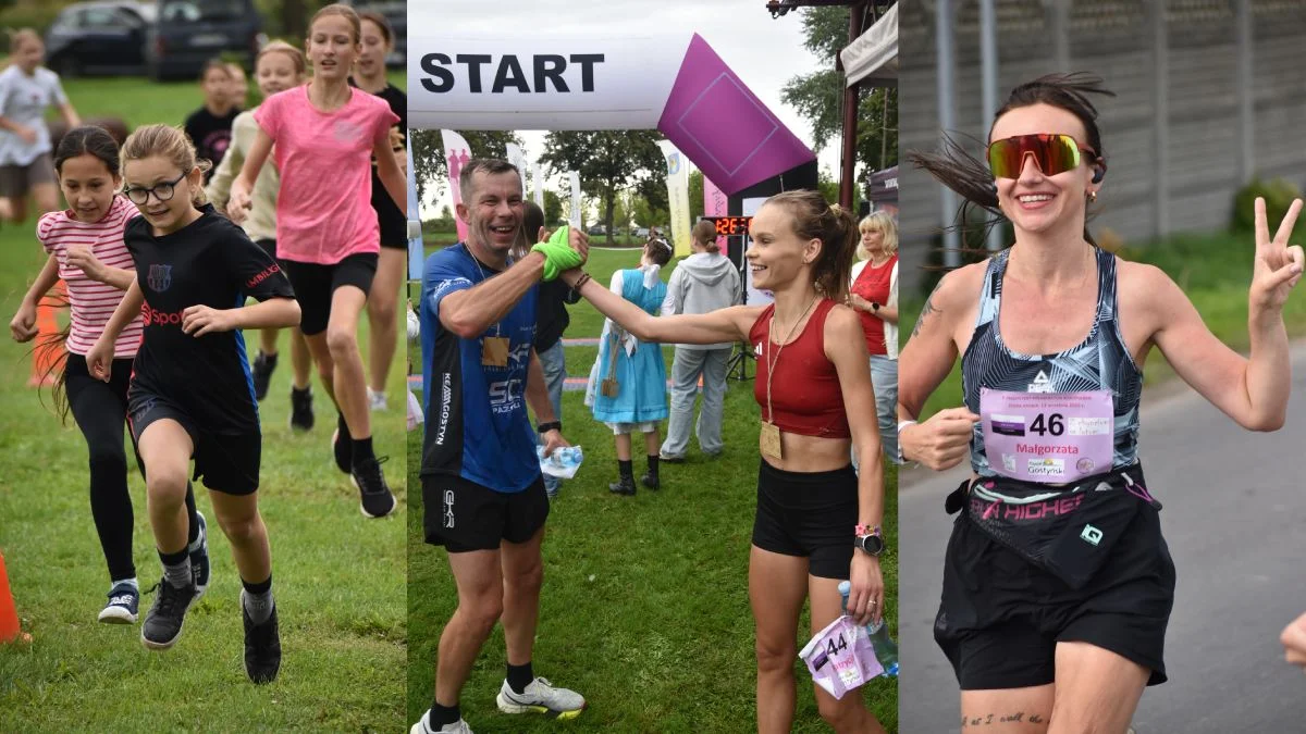 X Tradycyjny Półmaraton Biskupiański w Starej Krobi 2025. "Na świętowanie przyjdzie czas, gdy doczekamy 15-tej czy 20. edycji biegu" - Zdjęcie główne