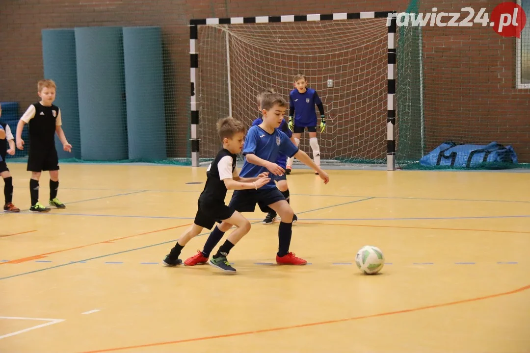 Niedźwiadek Rawicz Cup 2023 - rocznik 2015