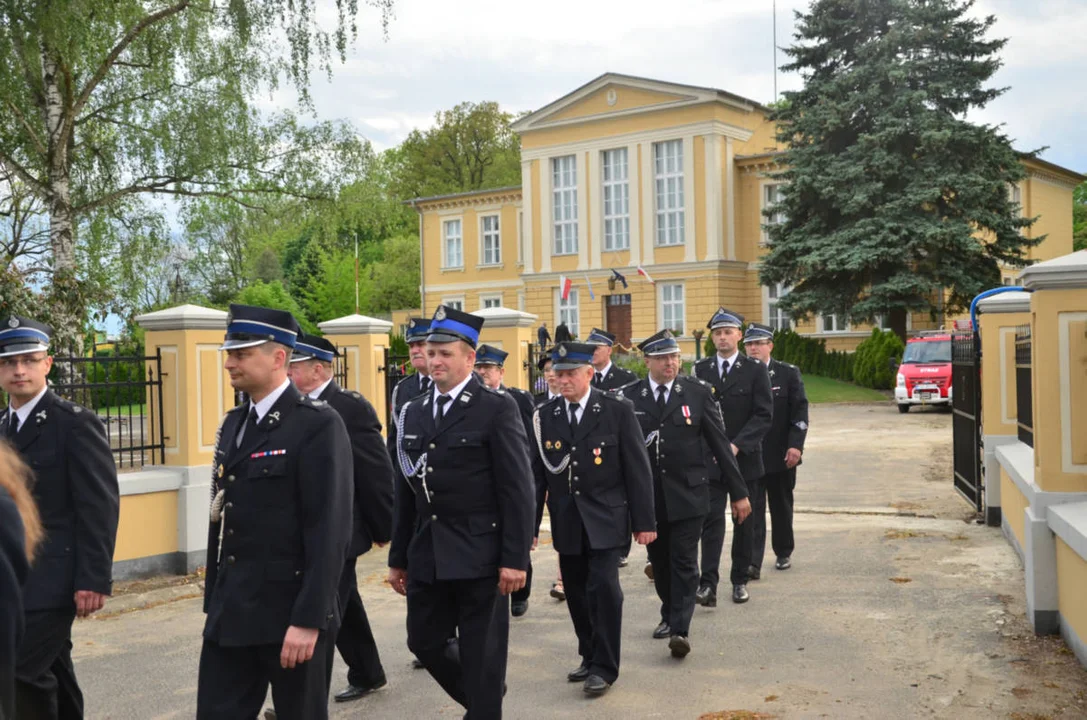 Obchody Dnia Strażaka 2024 w Borku Wlkp.