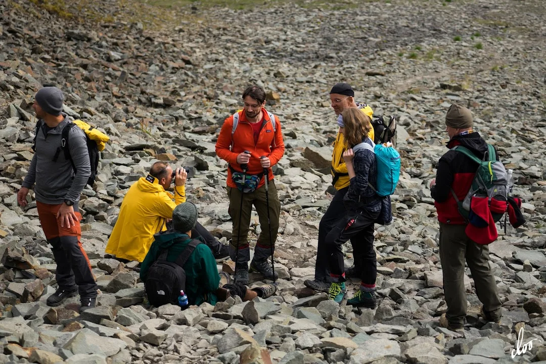 Wyprawa pleszewian na Spitsbergen