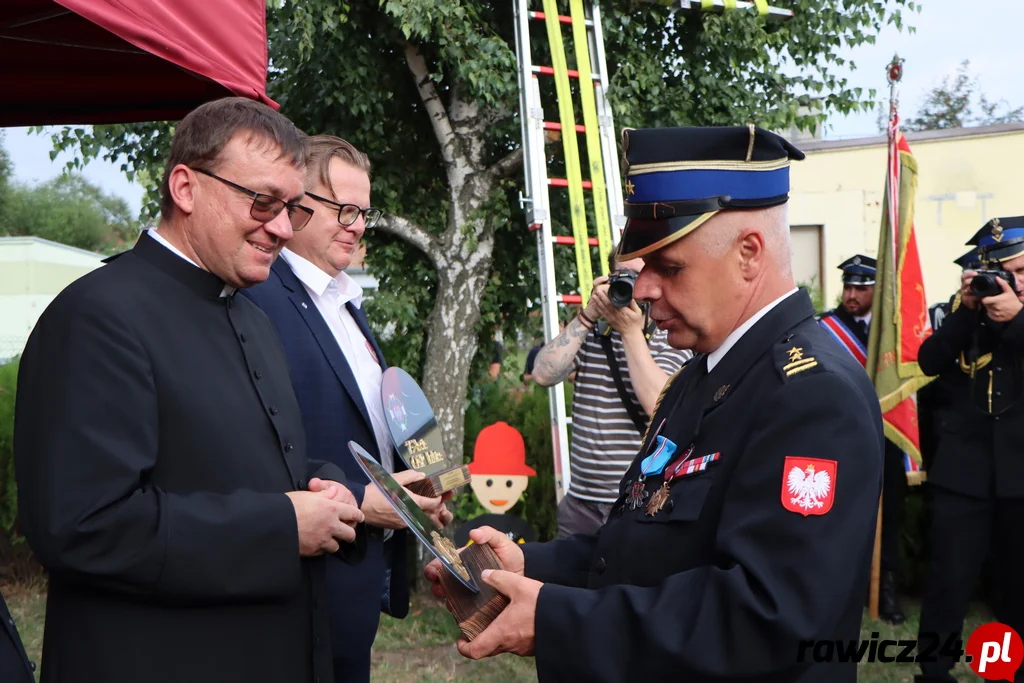 75-lecie OSP Izbice i dożynki wiejskie