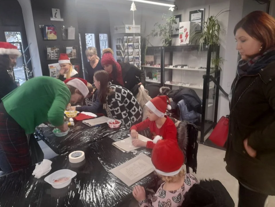 Jarmark Bożonarodzeniowy w Jrocinie