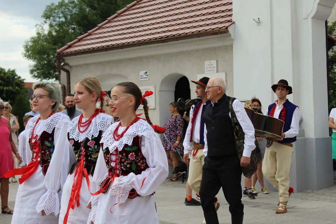 Międzynarodowe Spotkania Folklorystyczne po raz 24. w Jarocinie