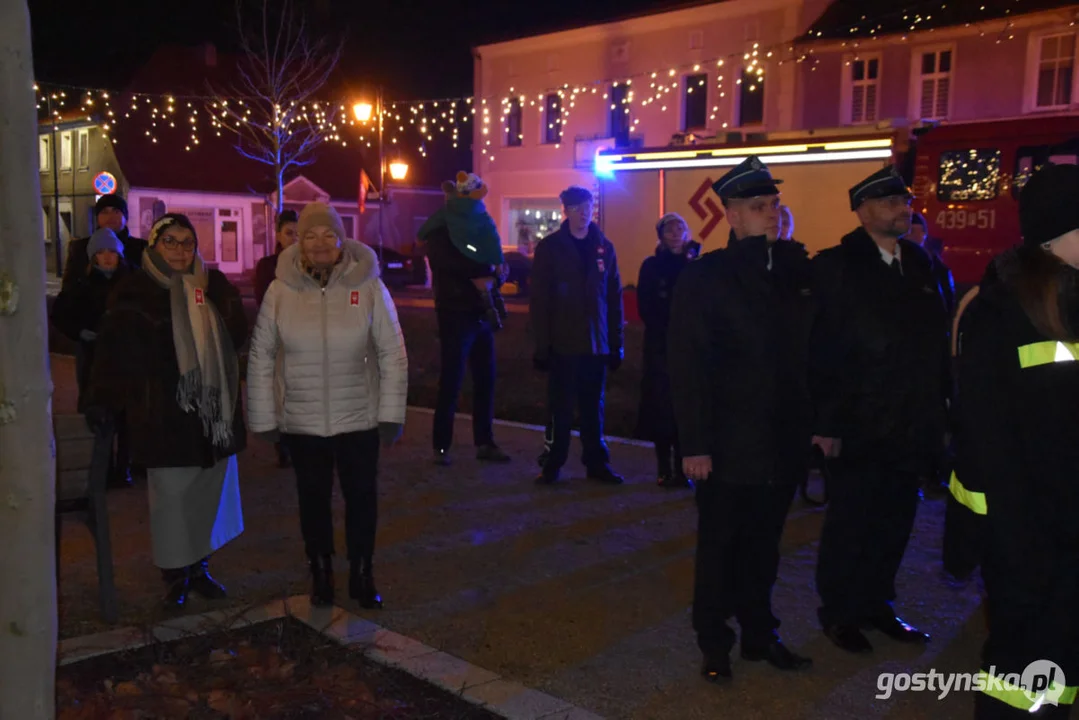 Borek Wlkp. Obchody 105. rocznicy wybuchu Powstania Wielkopolskiego