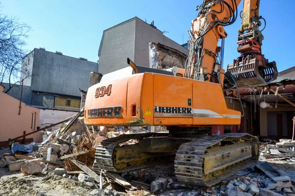 Rusza budowa Jarocińskiego Centrum Edukacji i Kariery