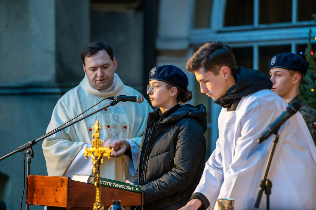 Koźmin Wlkp. Rocznica wybuchu Powstania Wielkopolskiego