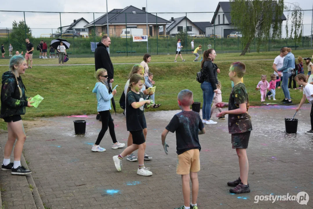 Festiwal Kolorów i Baniek Mydlanych - Dzień Dziecka w Gostyniu