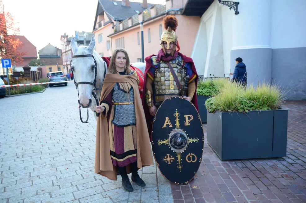 Uroczystości Święta Niepodległości i odpust w parafii św. Marcina w Jarocinie