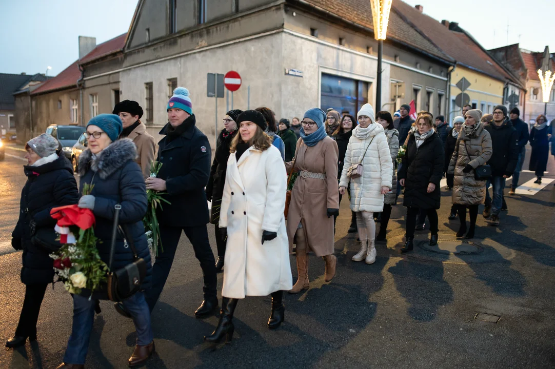 Koźmin Wlkp. Rocznica wybuchu Powstania Wielkopolskiego