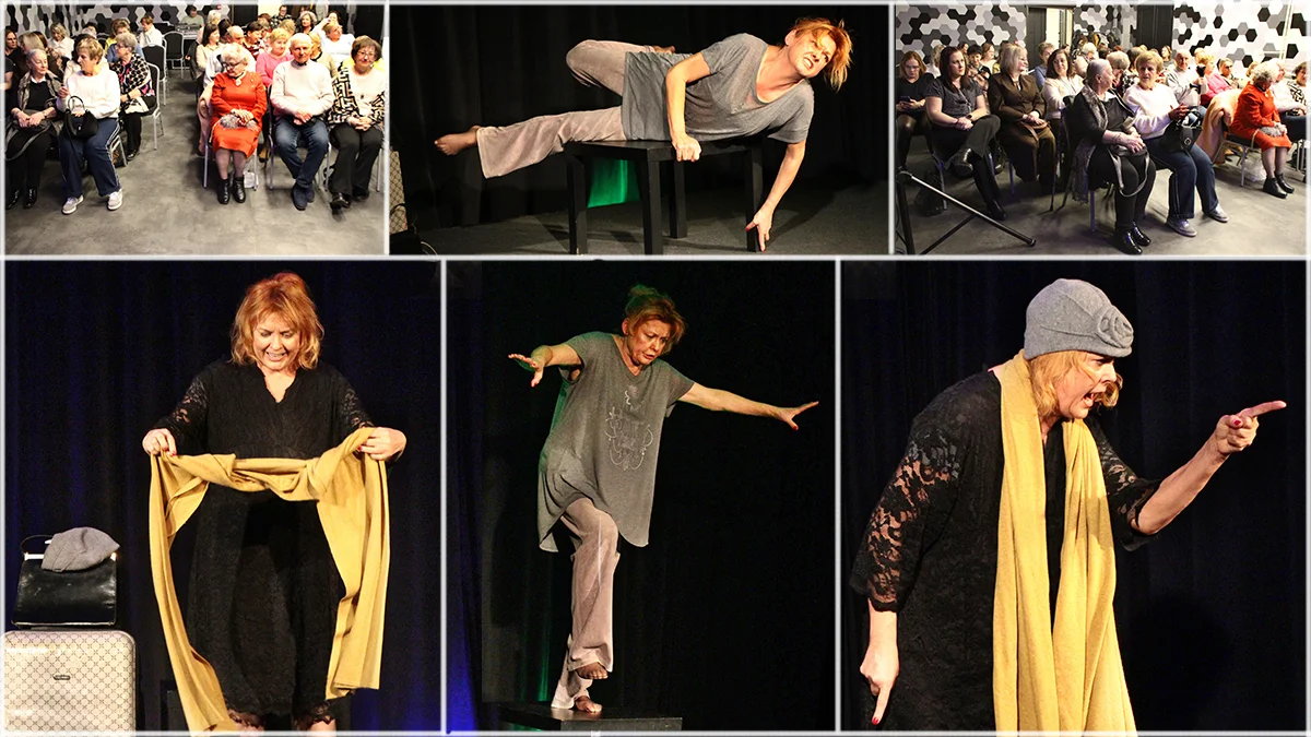 Izabela Noszczyk zachwyciła rawicką publiczność - Zdjęcie główne