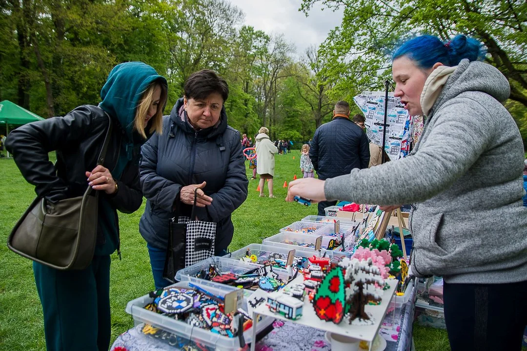 Festyn charytatywny dla Julii Banaszak z Jarocina i Michałka Jędrasiaka z Witaszyc