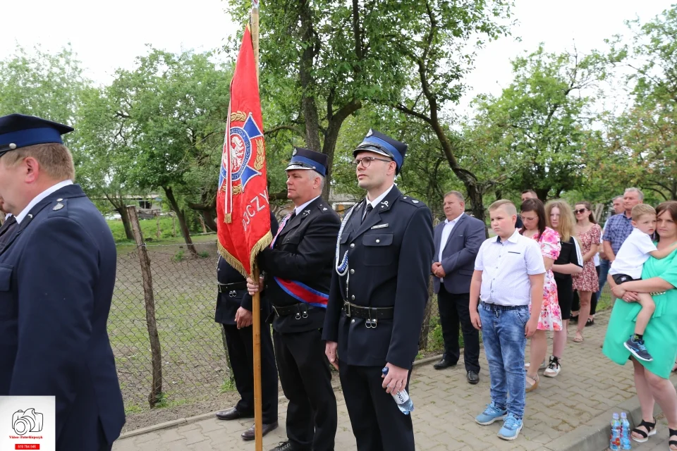 Dzień Strażaka w gminie Kobylin