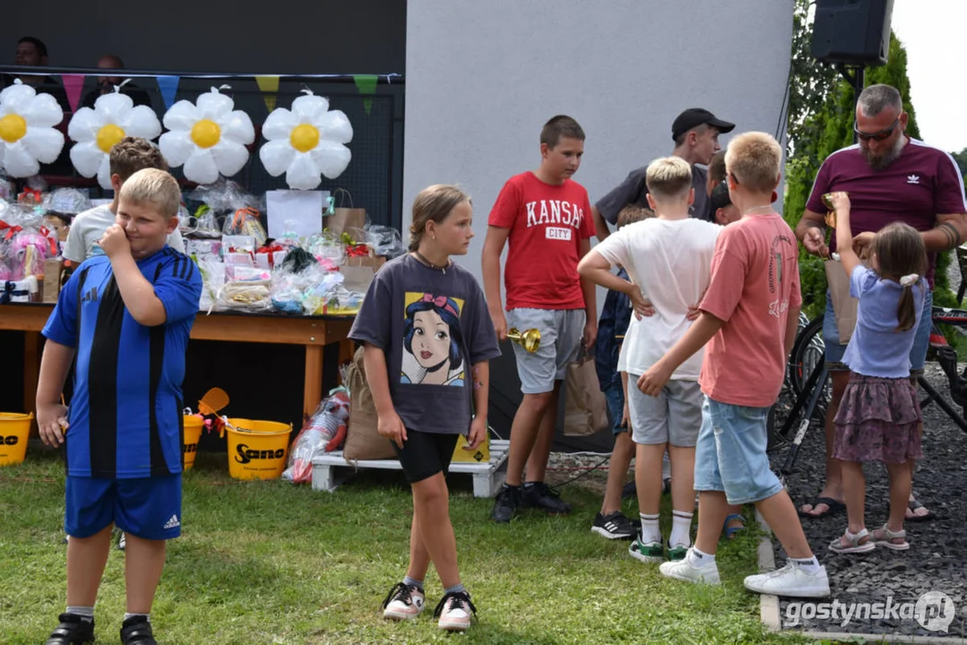 75-lecie jednostki Ochotniczej Straży Pożarnej w Gębicach