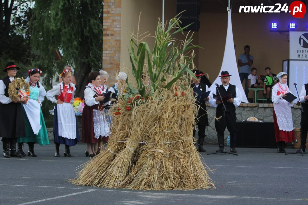 Dożynki w Chojnie