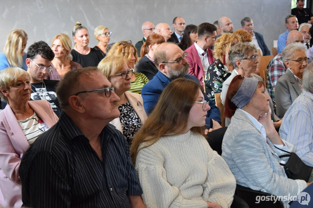 Prezentacja książki o Felicjanie Pawlaku z Krobi