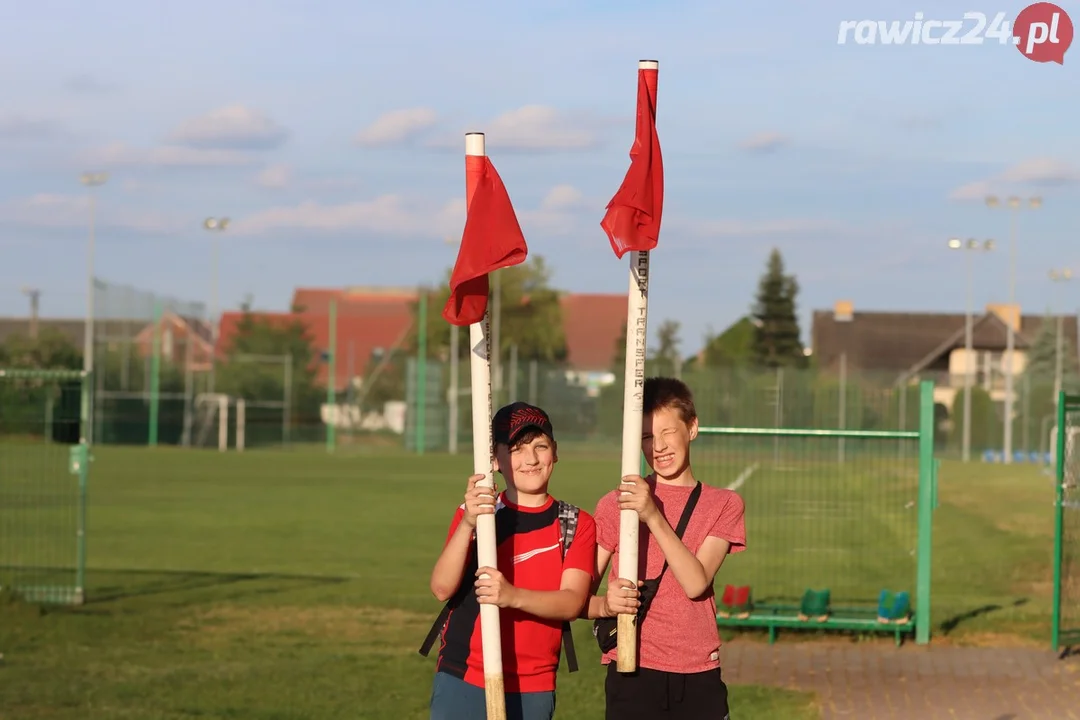 Awdaniec - Sarnowianka 1:3