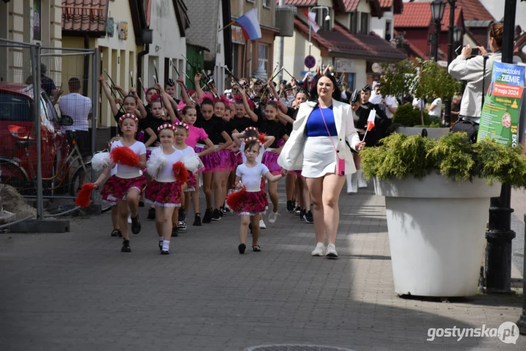 Gostyńskie obchody Święta Narodowego 3 Maja