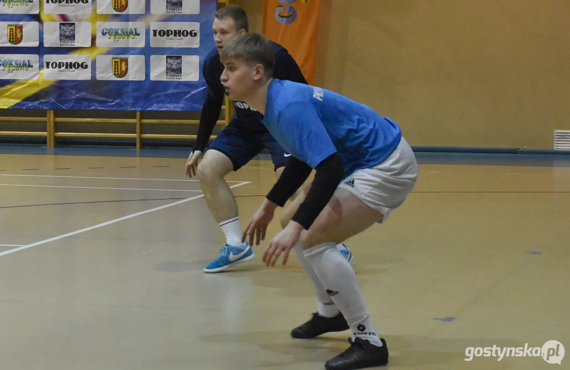 Pępowska Liga Halowa - 6. kolejka