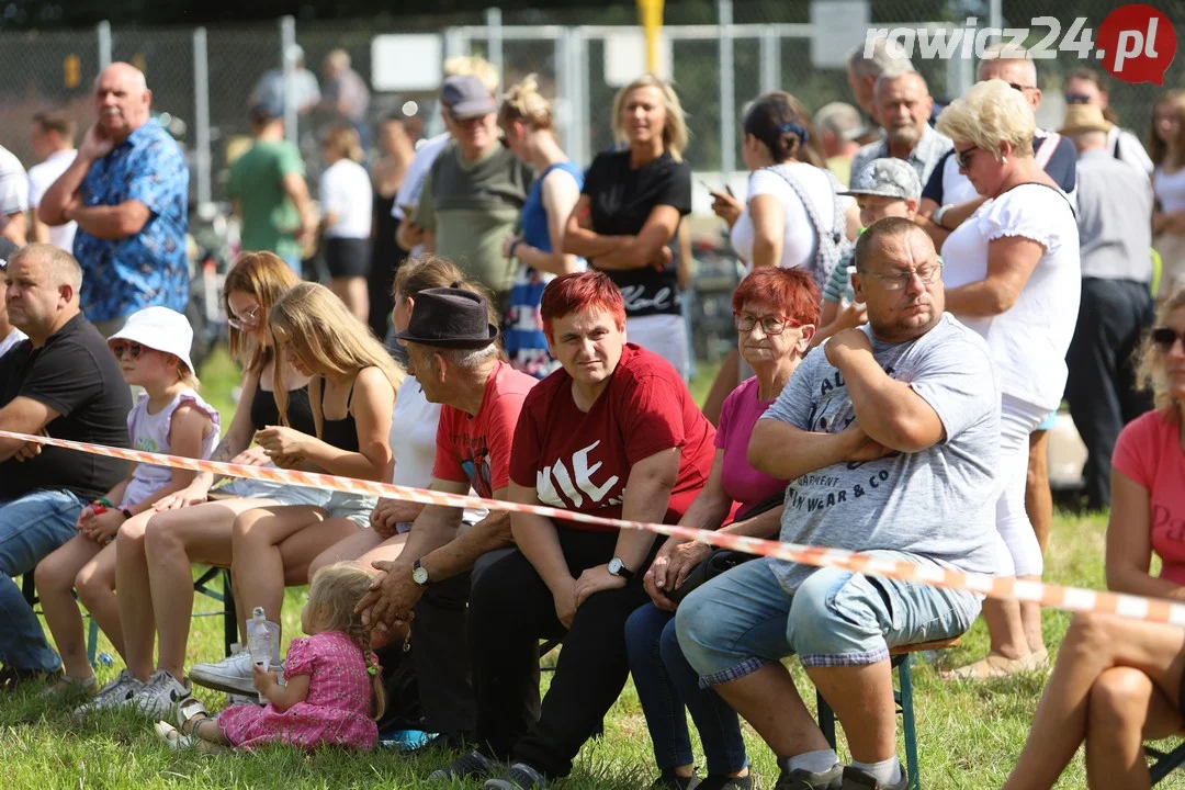 Zawody konne w Pakosławiu