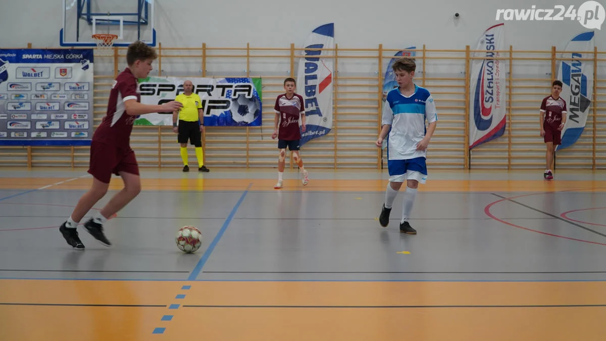 Sparta Cup 2024 dzień 1