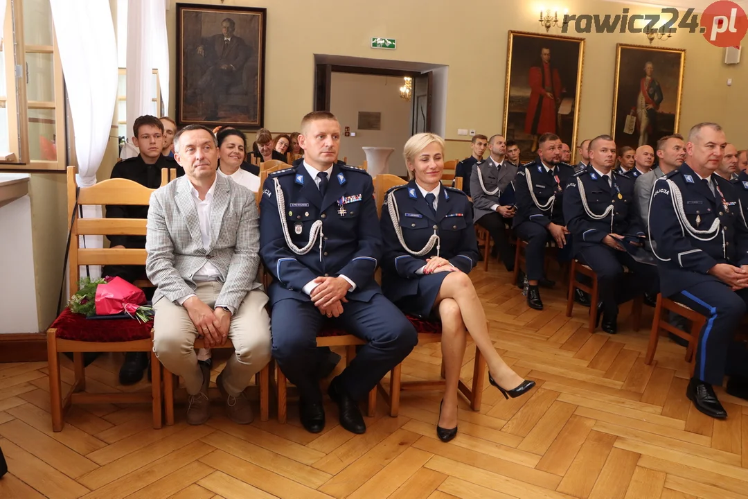 Święto Policji w Rawiczu (2023)