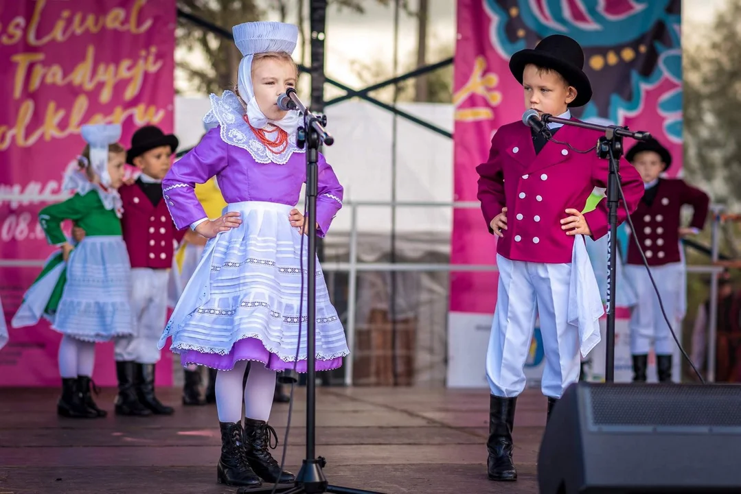 Festiwal Tradycji i Folkloru w Domachowie w 2019 roku