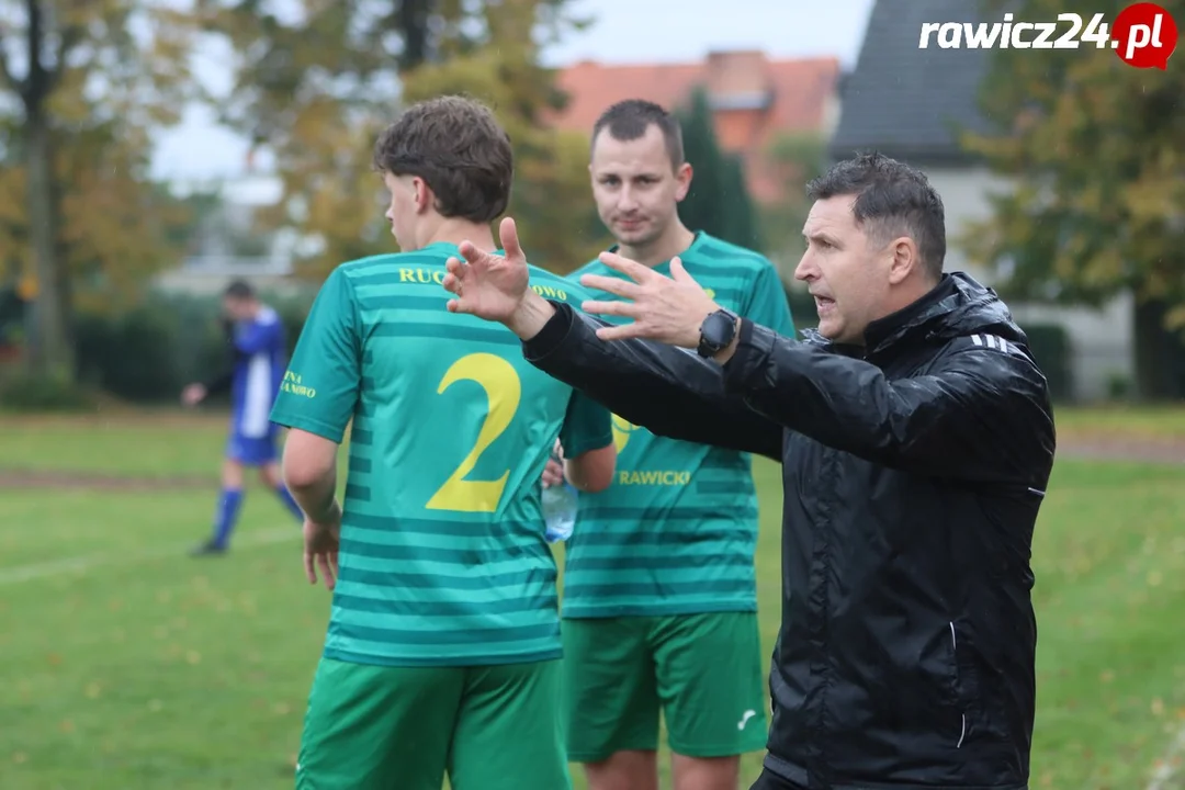 Ruch Bojanowo - Błękitni Kąkolewo 3:2