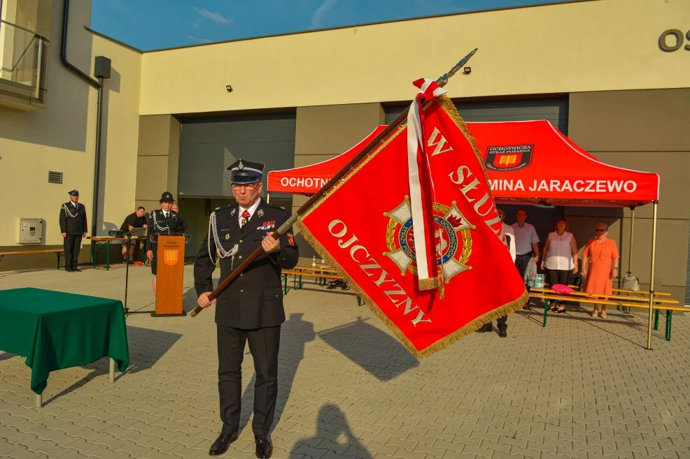 Dzień Strażaka w gminie Jaraczewo