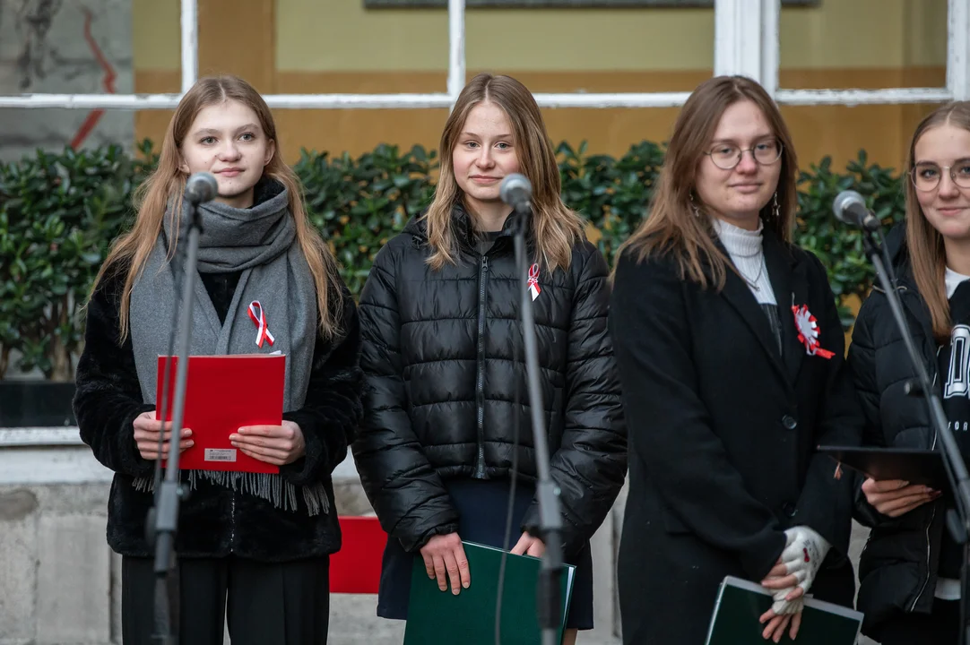 Koźmin Wlkp. Rocznica wybuchu Powstania Wielkopolskiego