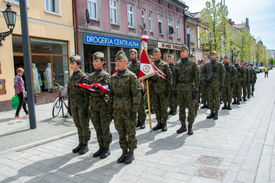 Jubileusz 80-lecia 16 Jarocińskiego Batalionu Remontu Lotnisk
