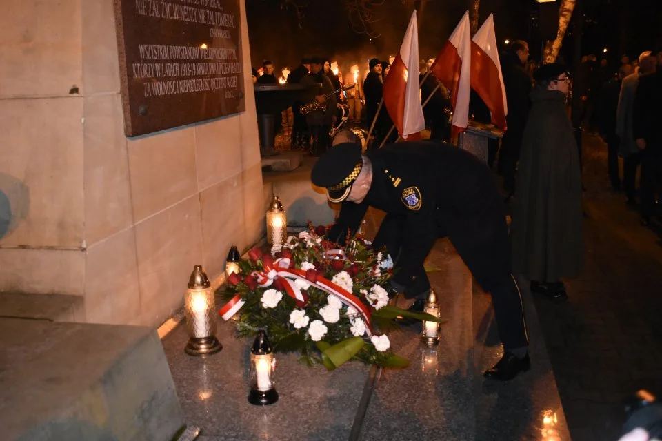 Obchody Narodowego Dnia Zwycięskiego Powstania Wielkopolskiego w Krotoszynie