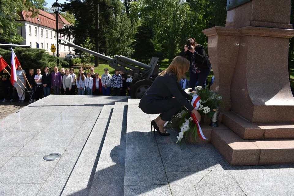 Krotoszyn. Uczcili rocznicę Zwycięstwa nad Nazizmem